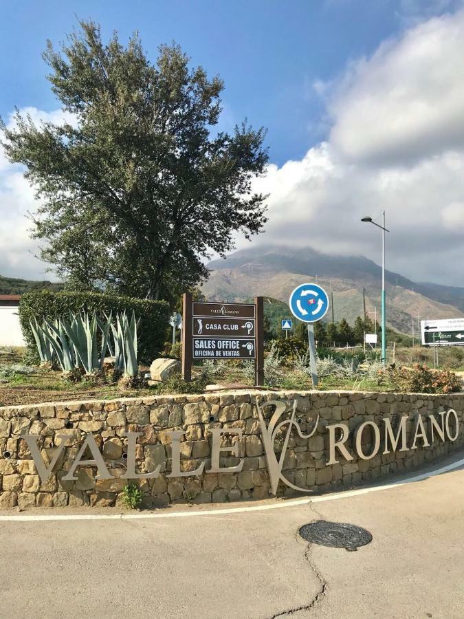 Estepona Valle Romano Exterior foto